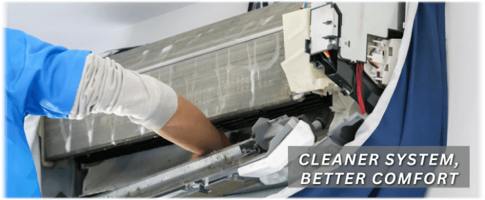 AC Coil Cleaning Ashburn VA