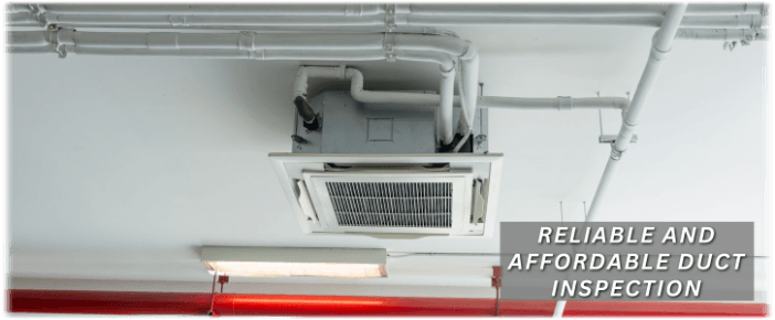 Ductwork Inspection Ashburn VA
