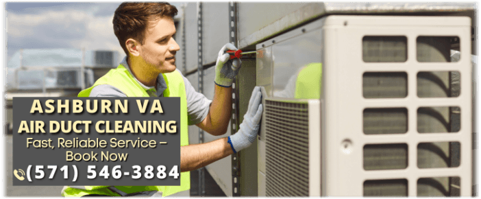 Air Duct Cleaning Ashburn VA